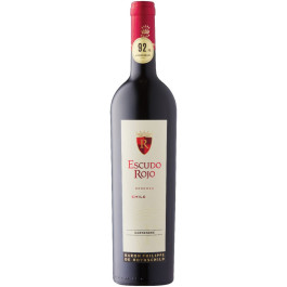 Escudo Rojo Carmenere Reserva 2021