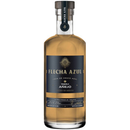 Flecha Azul Anejo Tequila