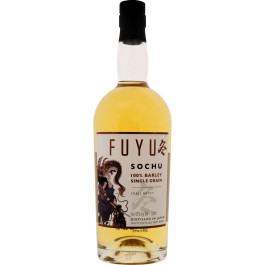 FUYU Sochu Whisky