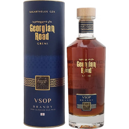 TOKACHI brandy 原酒 EXTRA 500ml 未開封 Georgian Road VSOP Brandy Vartsikhe