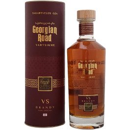 国台酒38% 750ml Georgian Road VS Brandy Vartsikhe