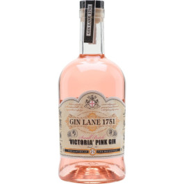 Gin Lane 1751 Victoria Pink Gin
