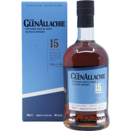 THE GLENALLACHIE 15年 シングルモルト スコッチウイスキー The GlenAllachie 15 Year Old - The GlenAllachie Distillery
