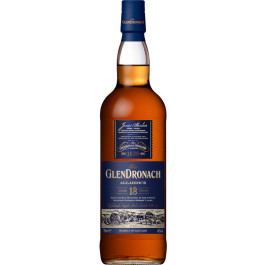 The GlenDronach 18 Year Allardice Scotch