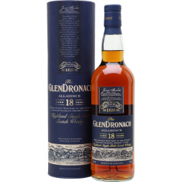 The GlenDronach 18 Year Scotch