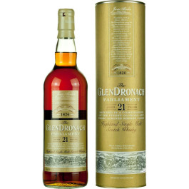 The GlenDronach 21 Year Scotch