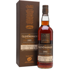 The GlenDronach 1993 24 Year Scotch