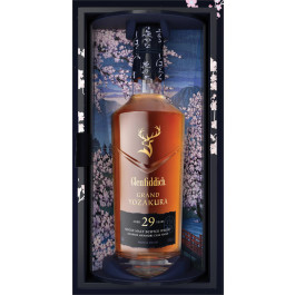 Glenfiddich 29 Year Yozakura
