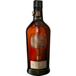 Glenfiddich 40 Year Scotch