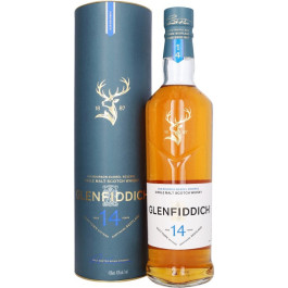 Glenfiddich 14 Year Single Malt Scotch Whisky