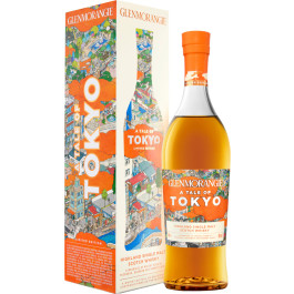 Glenmorangie A Tale Of Tokyo