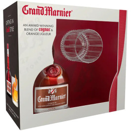 Grand Marnier With Glass 2022   Grand Marnier With Glass 