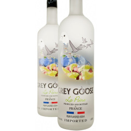 Grey Goose French Grain Vodka 750ml