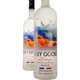 Grey Goose Vodka, 70CL