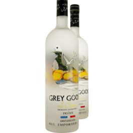 Grey Goose Le Citron Citrus Vodka, 750 ml - Fry's Food Stores