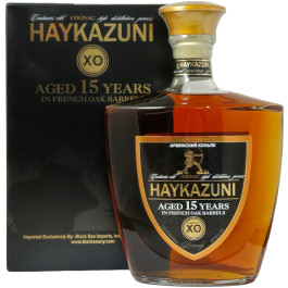 Haykazuni XO 15 Year Brandy