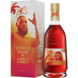 Hennessy VSOP Lebron James