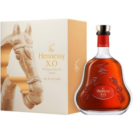 お客様決定済みHennessy Hennessy XO Xu Zhen Horse 2026