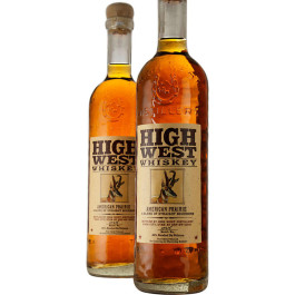 High West American Prairie Reserve Bourbon Whiskey 70cl