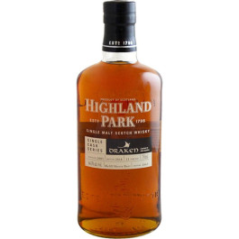 Highland Park 13 Year The Draken 2865 Scotch