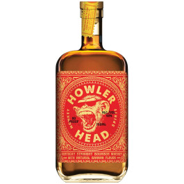 howler head whiskey ingredients