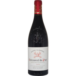 Hugues Valrasque Châteauneuf-du-Pape Red 2023