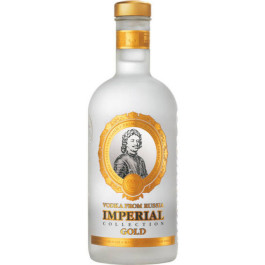 Imperial Collection Gold Vodka