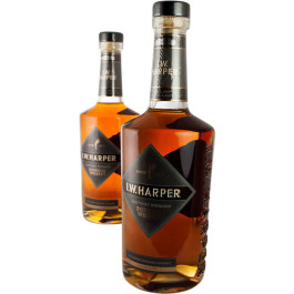 I.W. Harper Bourbon Whiskey