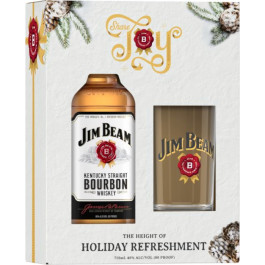 Jim Beam White Gift 2024