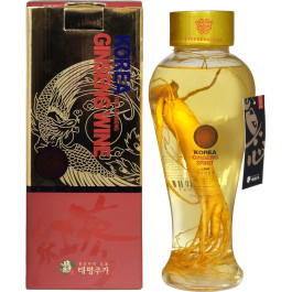 その他 Korean Ginseng Liquor XO 700ml Jinsim Ginseng Liqueur