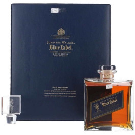 Baccarat ブルーラビット Johnnie Walker Blue Label Baccarat 200th Anniversary