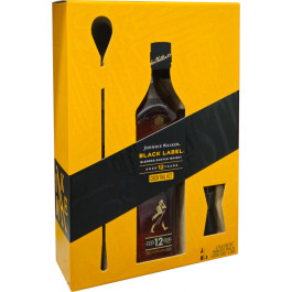 Johnnie Walker Black Label Gift 2025