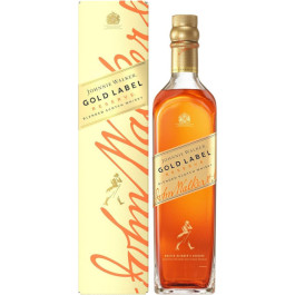 Johnnie Walker Gold Label 15年 Johnnie Walker Gold Label Blendscotch 80*