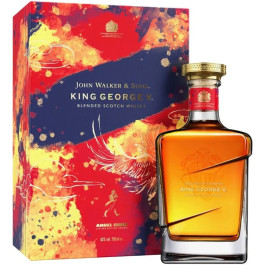 ウイスキー Johnnie Walker King e V 750ml KING GEORGE V JOHNNIE WALKER Scotch 750 ml – Remedy Liquor