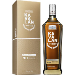 Kavalan Distillery Select No. 1 Whisky