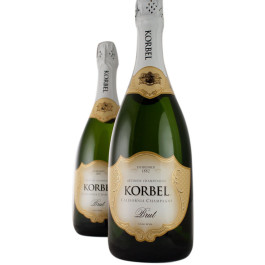 Korbel Champagne Cellars Chardonnay G.H. Mumm Et Cie Moët