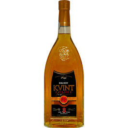 Kvint Brandy Aged 3 Years