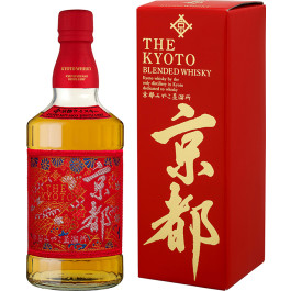 The Kyoto Aka-Obi Red