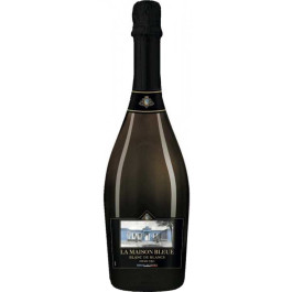 La Maison Bleue Blanc de Blancs Demi-Sec
