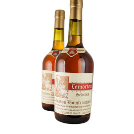 o*k様 Lemorton Vieux Calvados Domfrontais lemorton-selection-calvados-
