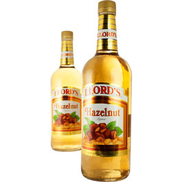 Llord's Hazelnut Liqueur