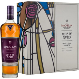 The The Macallan Art is the Flower