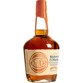 限定　メーカーズマーク　ニューヨークニックス Maker's Mark NY Knicks