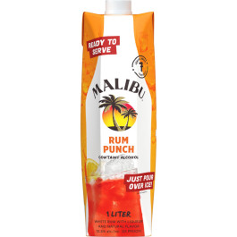 Malibu Rum Punch
