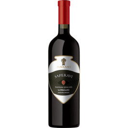 Marani Saperavi Qvevri Red Dry 2023