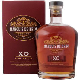 Marquis de Brim XO Sublimation Kosher Cognac