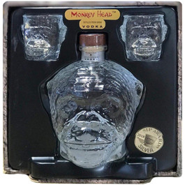 Monkey Head Vodka