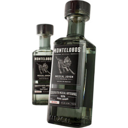 Montelobos Mezcal Joven