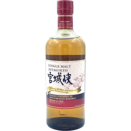 【国内流通なし】新星 Whisky 12年 Merlion Series nikka-miyagikyo-100th-