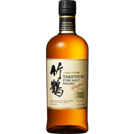 NIKKA PURE MALT White 500ml 3本セット Nikka Taketsuru Pure Malt White Label Whiskey